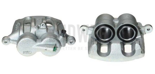 BUDWEG CALIPER Тормозной суппорт 343556